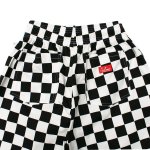 画像5: 【Cookman】　Chef Short Pants　「Checker Black」 (5)