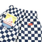 画像4: 【Cookman】　Chef Short Pants　「Checker Navy」 (4)