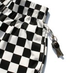 画像7: 【Cookman】　Chef Short Pants　「Checker Black」 (7)