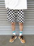 画像9: 【Cookman】　Chef Short Pants　「Checker Black」 (9)