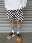 画像10: 【Cookman】　Chef Short Pants　「Checker Black」 (10)