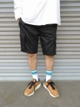 画像9: 【Cookman】　Chef Short Pants　CARGO BLACK (9)