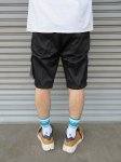 画像13: 【Cookman】　Chef Short Pants　CARGO BLACK (13)