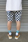 画像11: 【Cookman】　Chef Short Pants　「Checker Navy」 (11)