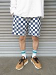 画像8: 【Cookman】　Chef Short Pants　「Checker Navy」 (8)