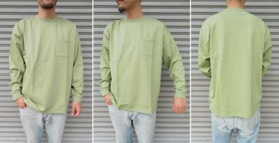 画像2: 【SCREEN STARS/スクリーンスターズ】　HEAVY L/S TEE