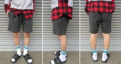 画像3: 【ONEITA/オニータ】 Super Heavy Weight　SHORT PANTS