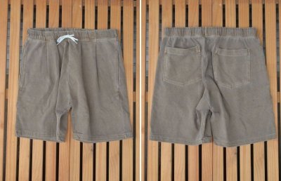 画像1: 【ONEITA/オニータ】 Super Heavy Weight　SHORT PANTS