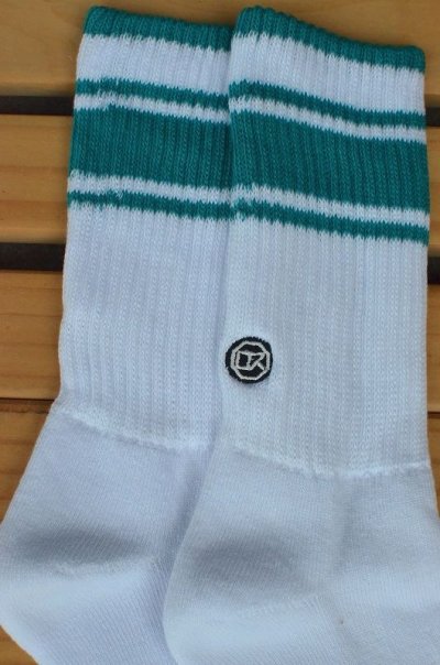 画像2: 【ROSTER SOX/ロスターソックス】　ROS SOCKS