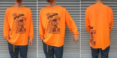 画像3: マルチプリント　L/S TEE