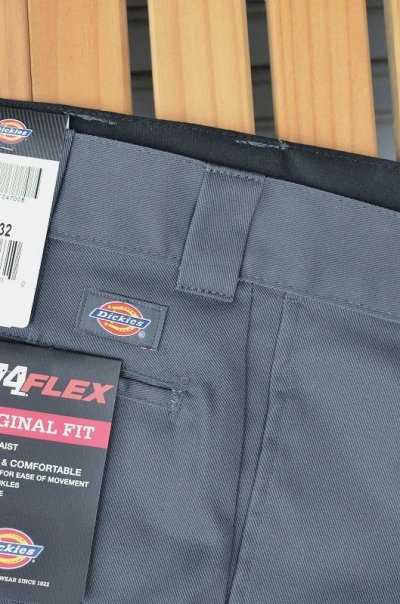 画像2: 【DICKIES/ディッキーズ】　874 FLEX　WORK PANTS