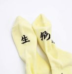 画像3: 【ROSTER SOX/ロスターソックス】　LEMMON SOCKS (3)