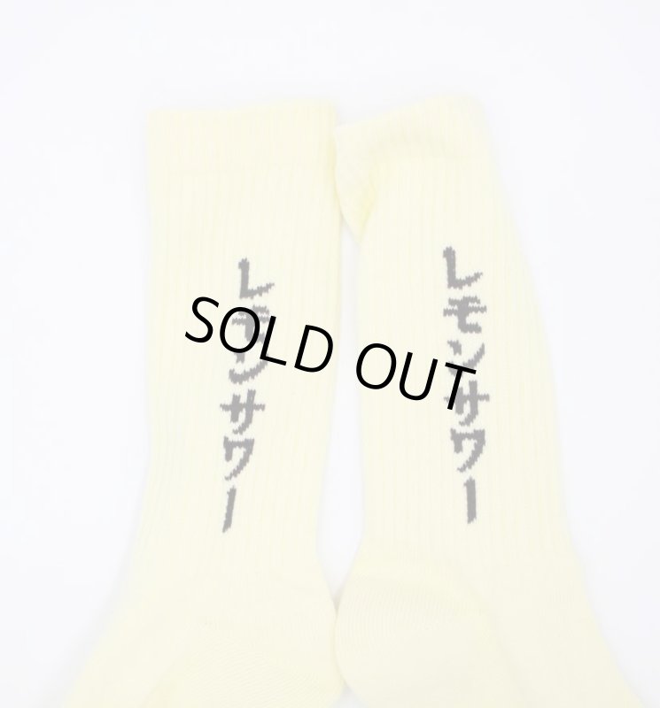 画像1: 【ROSTER SOX/ロスターソックス】　LEMMON SOCKS (1)