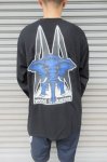 画像12: 【JACKSON MATISSE/ジャクソンマティス】　WORLD INDUSTRIES 　"MIKE VALLERY" Elephant L/S TEE (12)