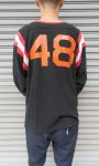 画像5: 【JACKSON MATISSE/ジャクソンマティス】　FOOTBALL TEE (5)