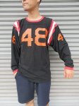 画像3: 【JACKSON MATISSE/ジャクソンマティス】　FOOTBALL TEE (3)