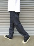 画像5: 【H.UNIT/エイチユニット】　regular tapered 5P DENIM PANTS (5)