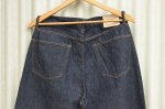 画像12: 【H.UNIT/エイチユニット】　regular tapered 5P DENIM PANTS (12)