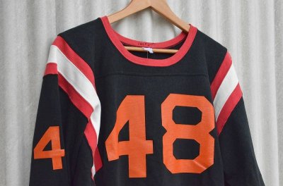 画像2: 【JACKSON MATISSE/ジャクソンマティス】　FOOTBALL TEE