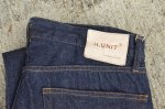 画像13: 【H.UNIT/エイチユニット】　regular tapered 5P DENIM PANTS (13)