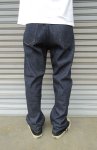 画像6: 【H.UNIT/エイチユニット】　regular tapered 5P DENIM PANTS (6)