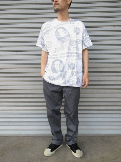 画像3: 【JACKSON MATISSE/ジャクソンマティス】　DOLLAR TEE