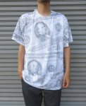 画像1: 【JACKSON MATISSE/ジャクソンマティス】　DOLLAR TEE (1)