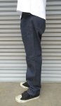 画像4: 【H.UNIT/エイチユニット】　regular tapered 5P DENIM PANTS (4)