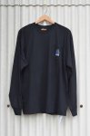 画像2: 【JACKSON MATISSE/ジャクソンマティス】　WORLD INDUSTRIES 　"MIKE VALLERY" Elephant L/S TEE (2)