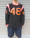 画像1: 【JACKSON MATISSE/ジャクソンマティス】　FOOTBALL TEE (1)