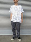 画像3: 【JACKSON MATISSE/ジャクソンマティス】　DOLLAR TEE (3)