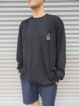 画像10: 【JACKSON MATISSE/ジャクソンマティス】　WORLD INDUSTRIES 　"MIKE VALLERY" Elephant L/S TEE (10)