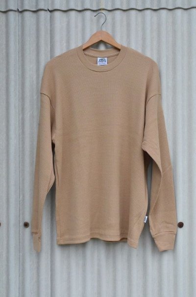 画像1: 【PRO-5/プロファイブ】　Heavyweight Long Sleeve Thermal　へビーウェイト サーマル