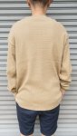 画像8: 【PRO-5/プロファイブ】　Heavyweight Long Sleeve Thermal　へビーウェイト サーマル (8)