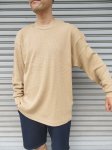 画像6: 【PRO-5/プロファイブ】　Heavyweight Long Sleeve Thermal　へビーウェイト サーマル (6)