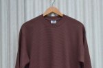 画像2: 【PRO-5/プロファイブ】　Heavyweight Long Sleeve Thermal　へビーウェイト サーマル (2)