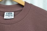 画像3: 【PRO-5/プロファイブ】　Heavyweight Long Sleeve Thermal　へビーウェイト サーマル (3)