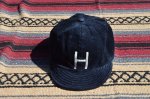 画像1: 【H.UNIT/エイチユニット】　Corduroy Ball Cap (1)