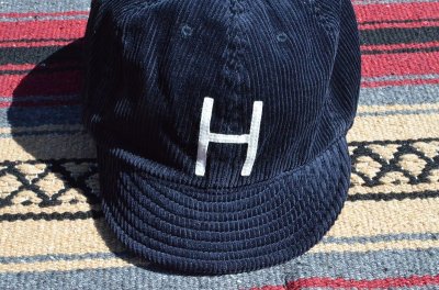 画像2: 【H.UNIT/エイチユニット】　Corduroy Ball Cap