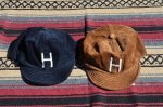 画像7: 【H.UNIT/エイチユニット】　Corduroy Ball Cap (7)