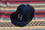 画像2: 【H.UNIT/エイチユニット】　Corduroy Ball Cap (2)