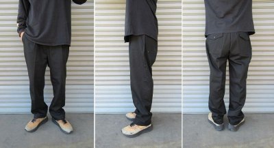 画像3: 【VECCHI/ベッチ】　PANTALONE LAVOTO