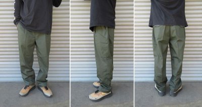 画像3: 【VECCHI/ベッチ】　PANTALONE LAVOTO