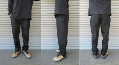 画像2: 【VECCHI/ベッチ】　PANTALONE LAVOTO