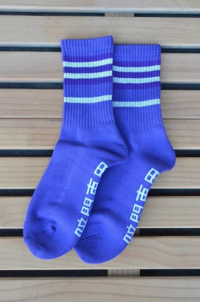 画像1: 【GanaG Socks/ガナジーソックス】　LUMILIGHT SOCKS　暗闇専用ソックス