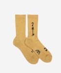 画像1: 【ROSTER SOX/ロスターソックス】　HIGHBALL SOCKS (1)