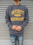 画像7: 【JACKSON MATISSE/ジャクソンマティス】　UNIVERSITY JACKSON MATISSE SWEAT (7)