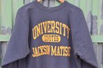 画像9: 【JACKSON MATISSE/ジャクソンマティス】　UNIVERSITY JACKSON MATISSE SWEAT (9)