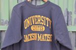 画像4: 【JACKSON MATISSE/ジャクソンマティス】　UNIVERSITY JACKSON MATISSE SWEAT (4)