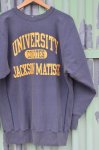 画像3: 【JACKSON MATISSE/ジャクソンマティス】　UNIVERSITY JACKSON MATISSE SWEAT (3)